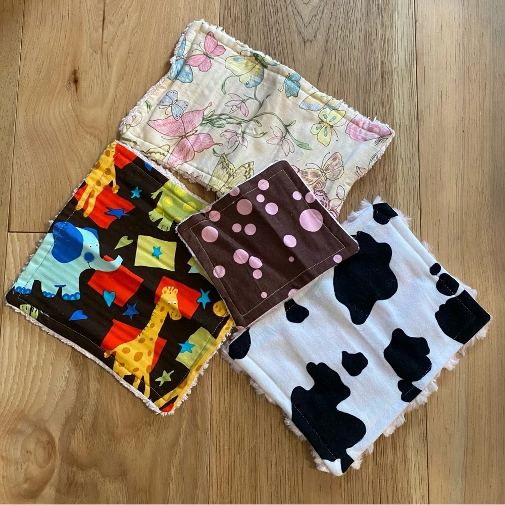 Eco Friendly Washcloths